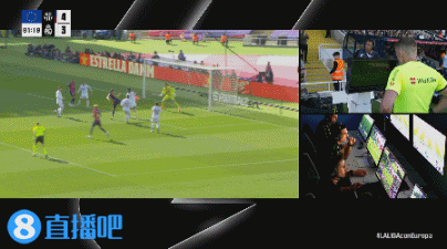 皇冠足球平台代理申请_世体：令人震惊的判罚皇冠足球平台代理申请！琼阿梅尼手球是明显点球 他应该2黄被罚下