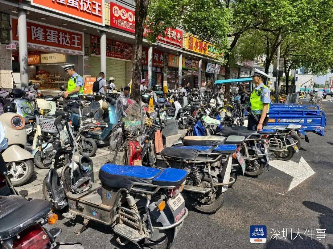 皇冠登3代理申请_“着实有点吓人”皇冠登3代理申请！深圳交警现场查扣、拆除！专盯地铁口