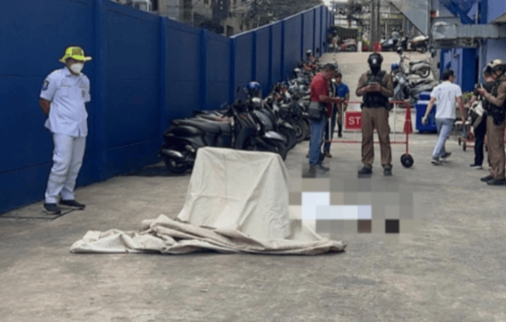 皇冠信用网账号注册_22岁中国游客从泰国豪华酒店21层坠楼身亡皇冠信用网账号注册，生前最后对话曝光