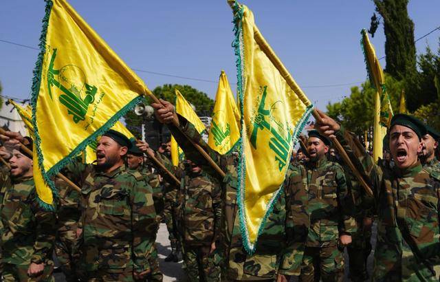 皇冠信用出租_乱成一锅粥皇冠信用出租，真主党也要加入大混战，特朗普来回踱步，在等什么？