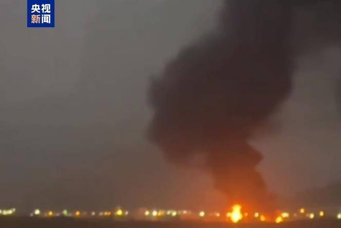 皇冠信用網代理_突发皇冠信用網代理！伊斯法罕省核设施遭以军袭击！特朗普称美国情报总监搞错伊朗核武器情报