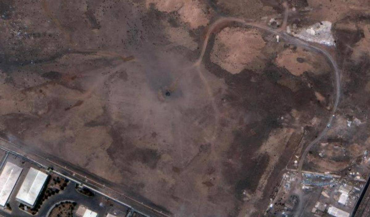 欧洲U19青年锦标赛_美空袭伊朗的第一个后果出现欧洲U19青年锦标赛？鲁比奥向中国提要求：帮忙劝下伊朗