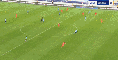 皇冠信用網账号申请_韩鹏出师不利泰山0比2不敌大连皇冠信用網账号申请，彭啸首秀王大雷里程“悲”