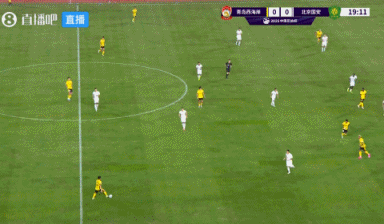 皇冠登一登二登三区别_90分钟战报-北京国安1-1青岛西海岸进加时 王子铭破门阿齐兹扳平