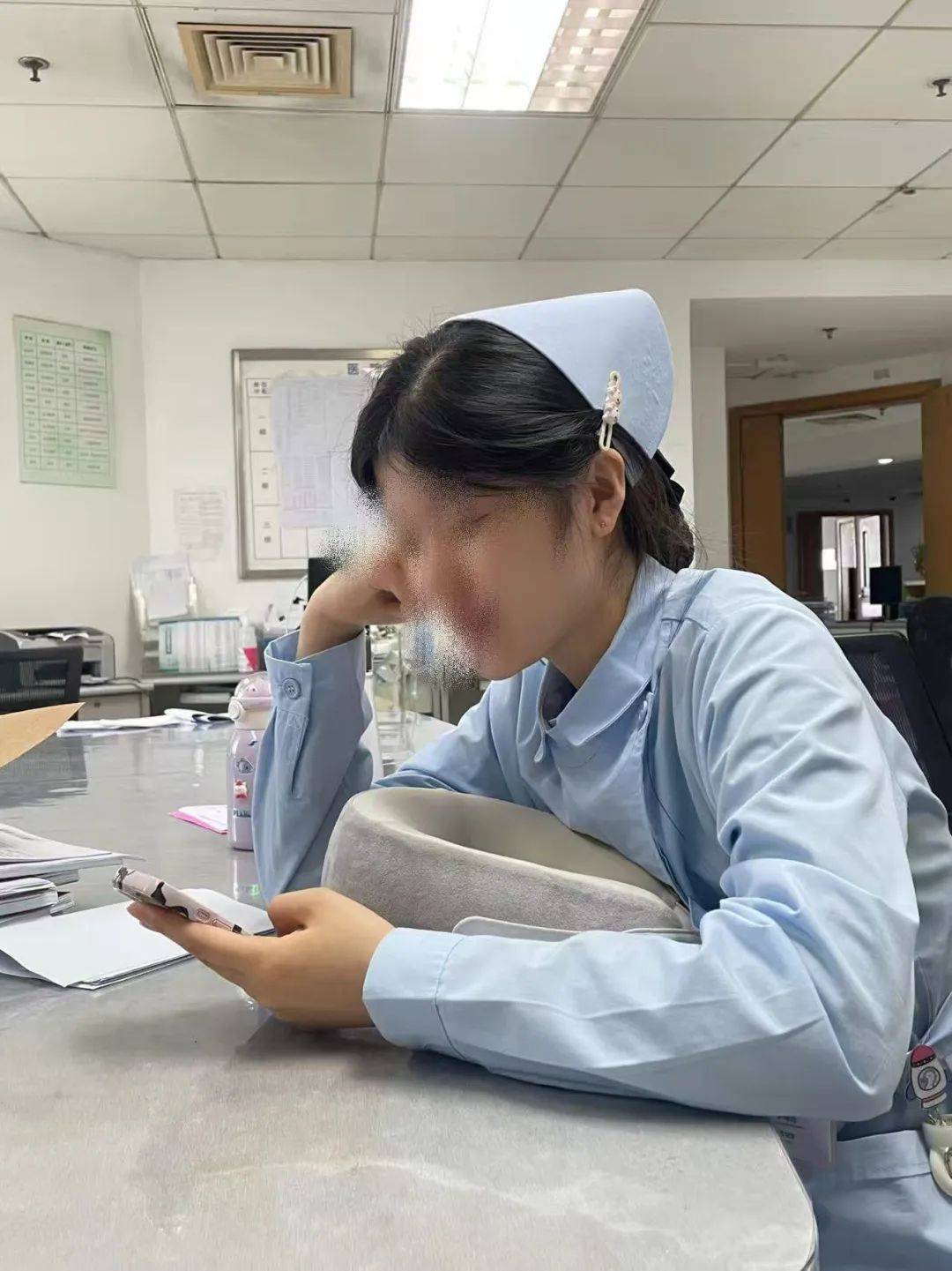 皇冠信用网_规培护士之死