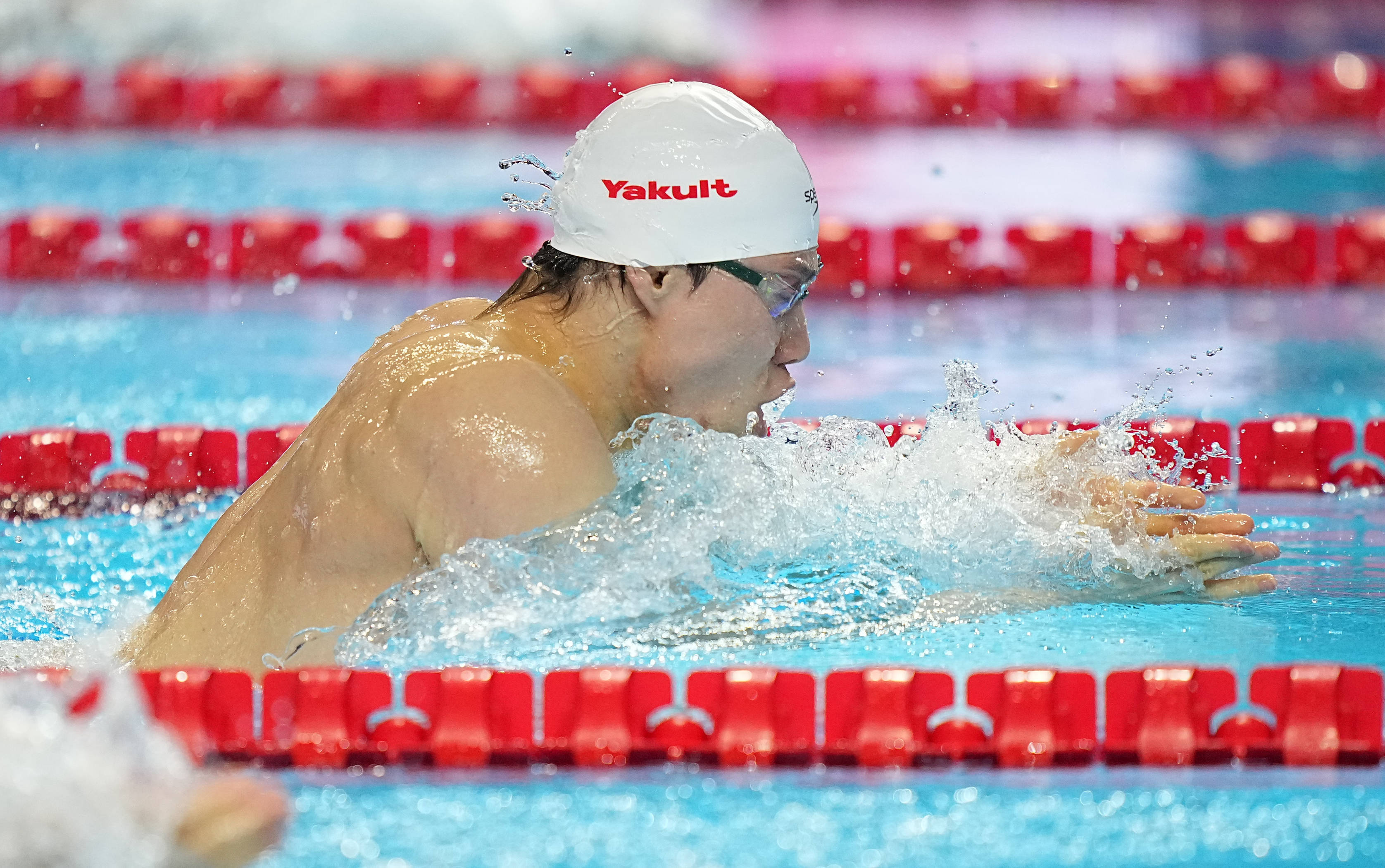 皇冠足球平台在哪里注册_（游泳世锦赛）游泳——男子100米蛙泳：覃海洋夺冠