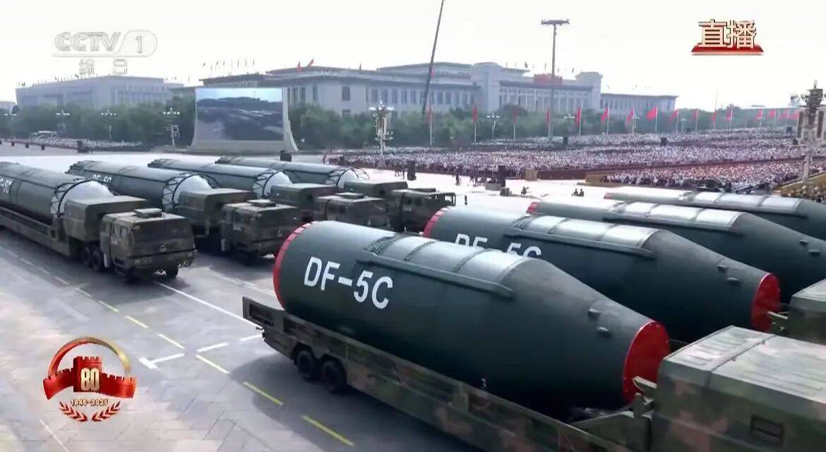 皇冠信用网平台_王牌之后的王牌皇冠信用网平台，东风-5C压轴登场