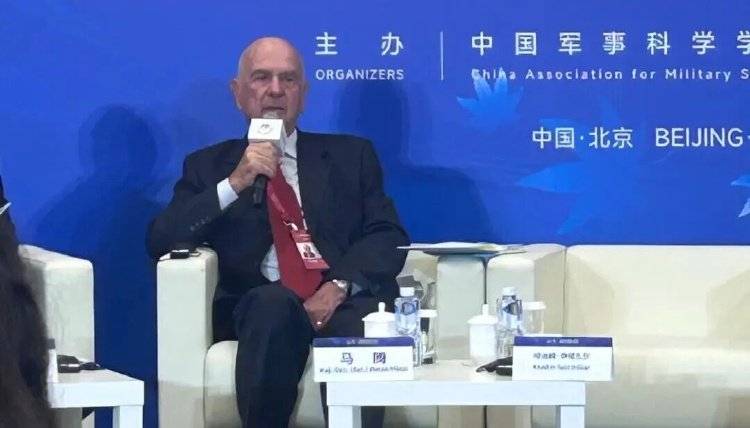 皇冠信用網如何申请_以色列前驻华大使：皇冠信用網如何申请我也不理解内塔尼亚胡