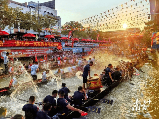 体育皇冠信用网站_镇街周报｜佛山“双节”文旅成绩单出炉体育皇冠信用网站，谁最吸睛