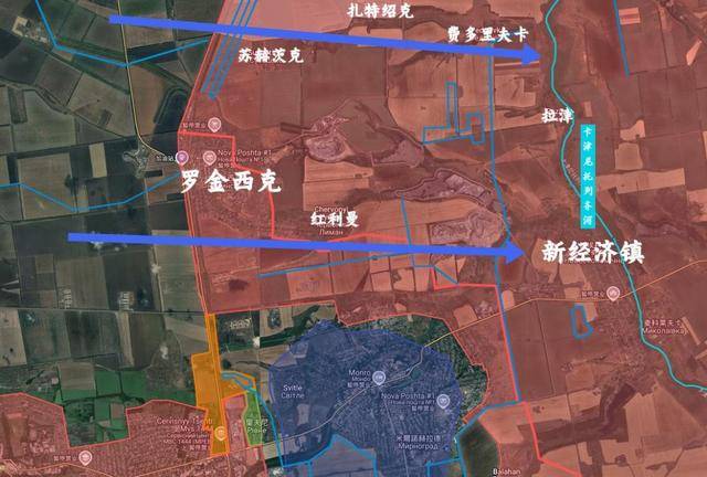 皇冠信用网在线注册_俄军夺取红军城主城皇冠信用网在线注册，乌军总司令准备B计划，一战能打开局面？