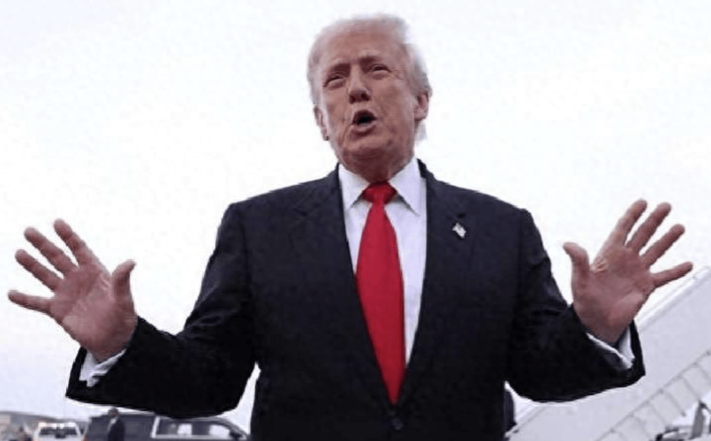 皇冠信用网平台_果然不可信！特朗普突然变脸皇冠信用网平台，话题转向红线问题，打出最敏感的一张牌