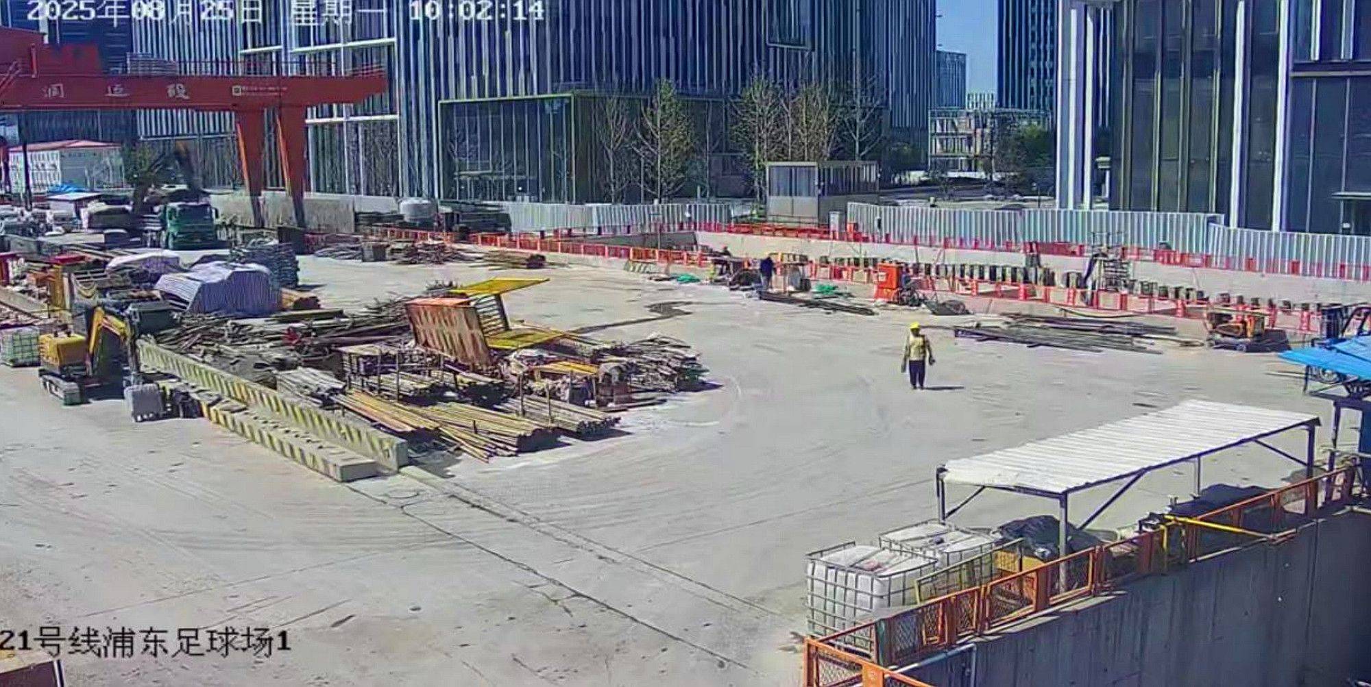 信用网如何申请_上海轨交21号线一期土建7标发生高坠事故致1死信用网如何申请，事故调查报告公布