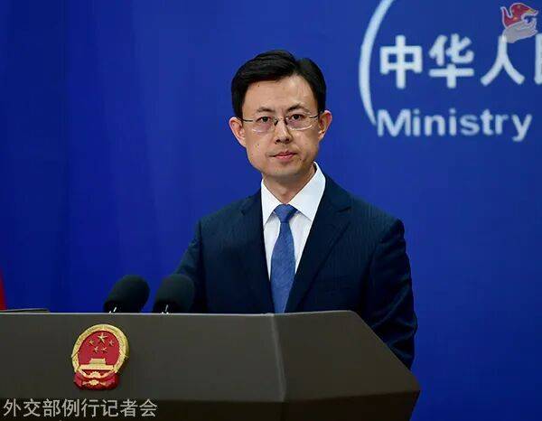 皇冠信用网代理注册_小泉进次郎称“中方没有提前通报”皇冠信用网代理注册，外交部回应